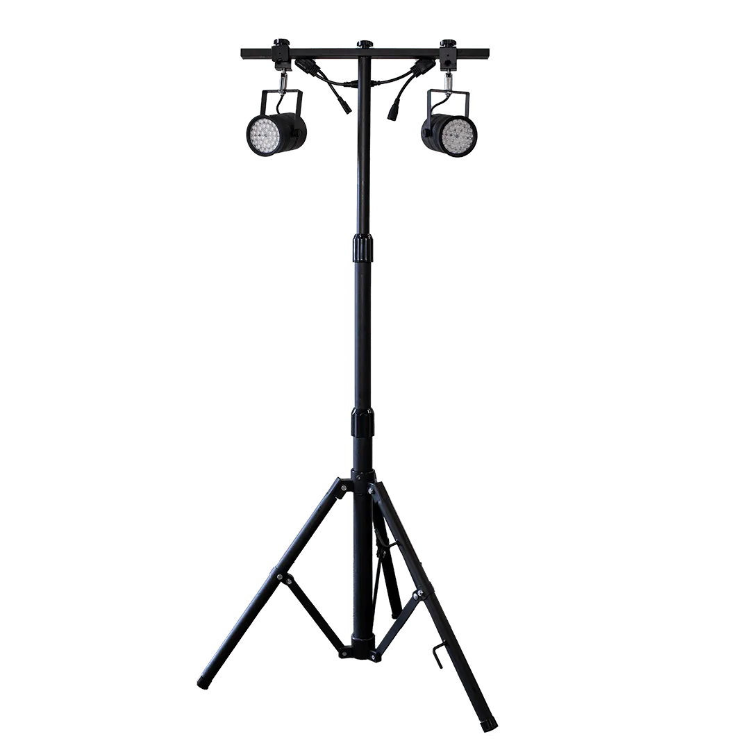 Dimmable LED Paint Correction Lights With Stand