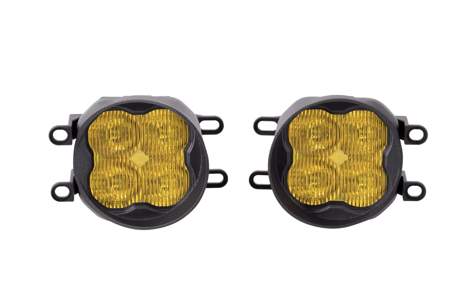 Diode Dynamics SS3 LED Fog Light Kit for 2016-2023 Toyota Tacoma