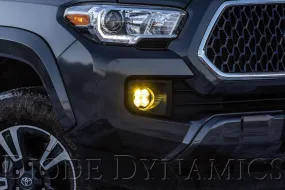 Diode Dynamics SS3 LED Fog Light Kit for 2016-2023 Toyota Tacoma