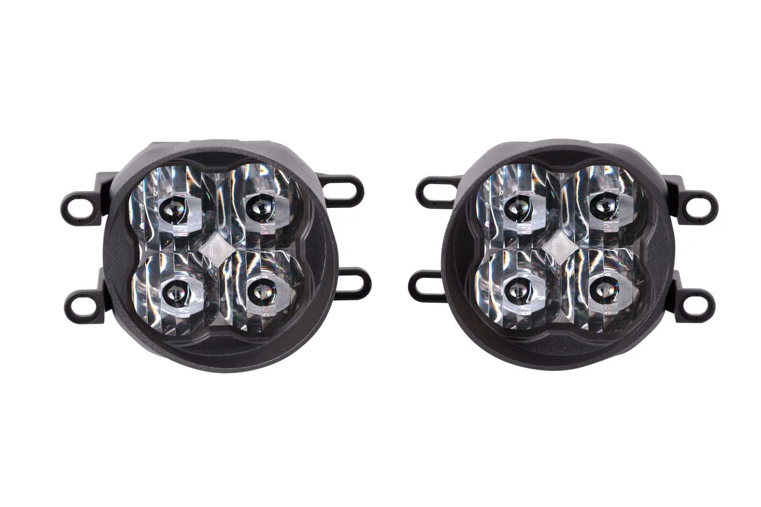 Diode Dynamics SS3 LED Fog Light Kit for 2016-2023 Toyota Tacoma