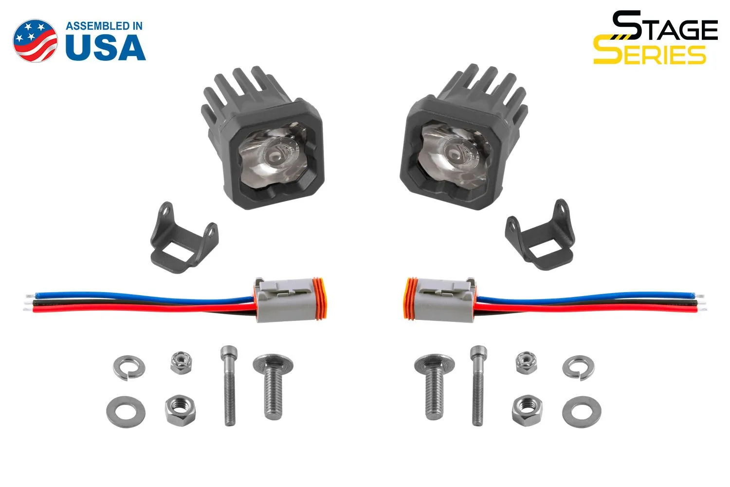 Diode Dynamics SSC1 Sport Pods