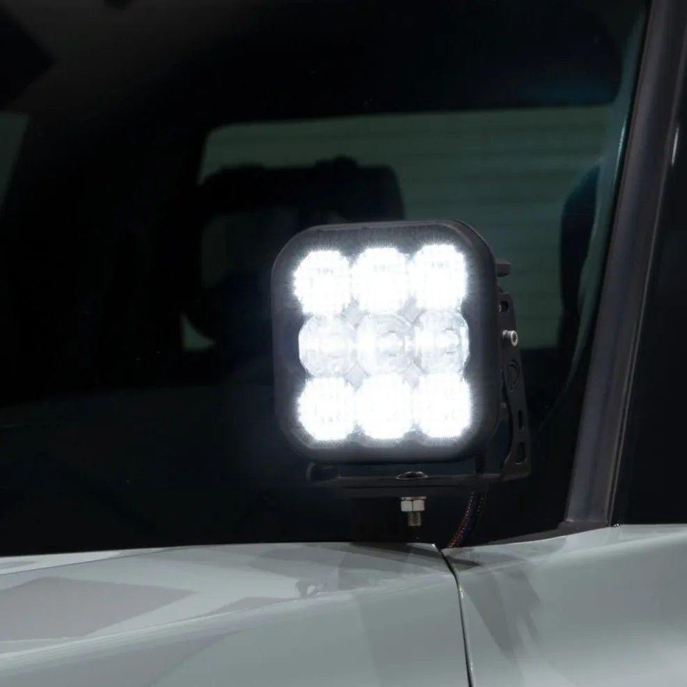 Diode Dynamics Stage Series Backlit Ditch Light Kit for Tundra (2022-2024)