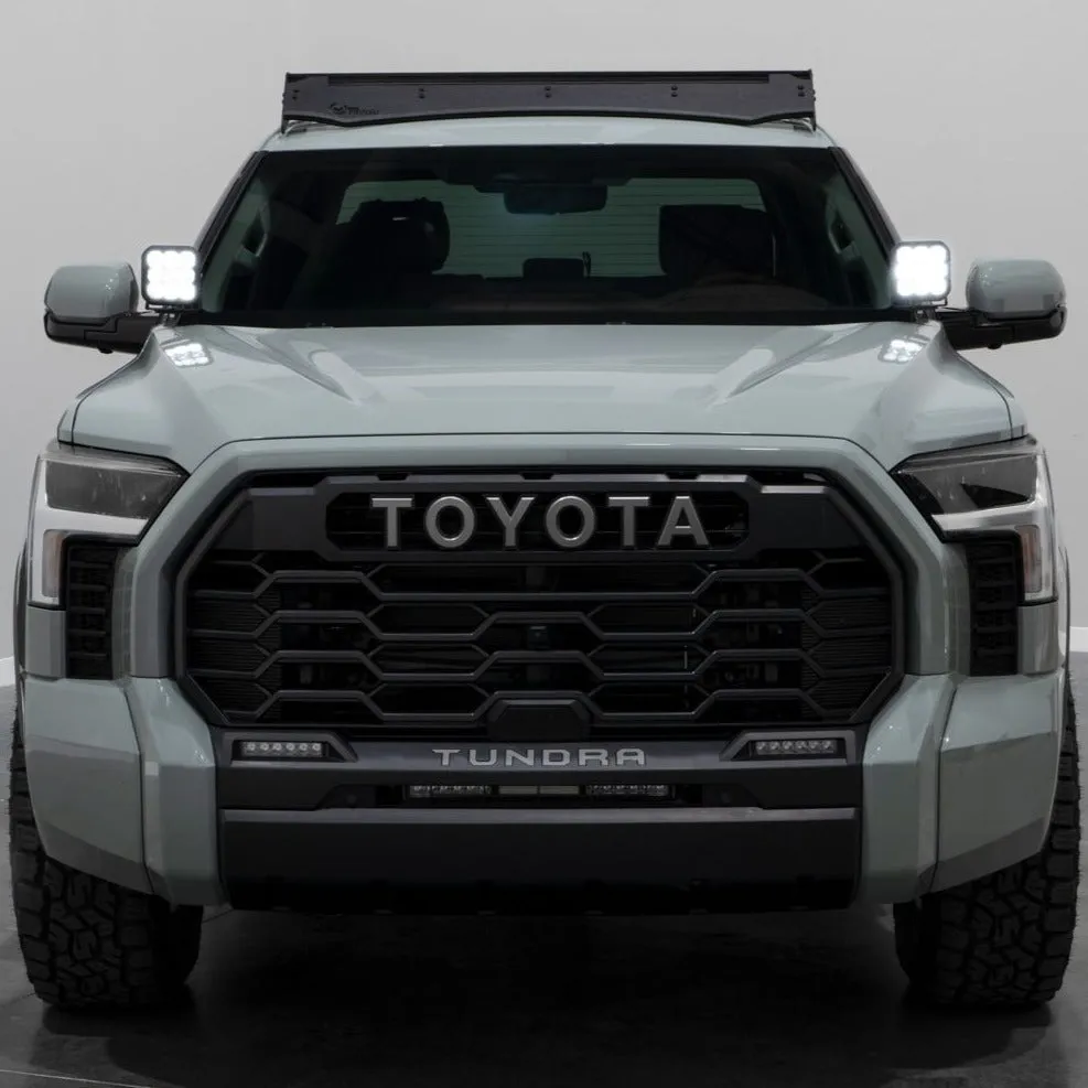 Diode Dynamics Stage Series Backlit Ditch Light Kit for Tundra (2022-2024)