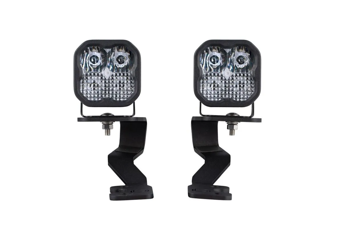 Diode Dynamics Stage Series Backlit Ditch Light Kit for Tundra (2022-2024)