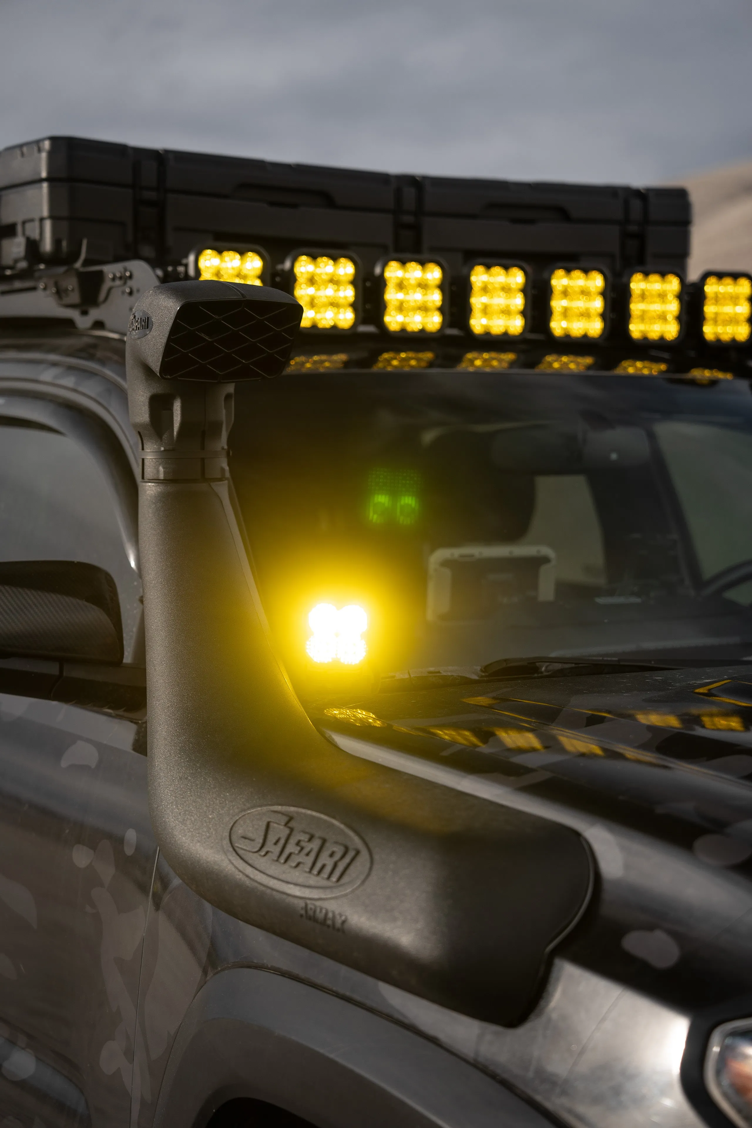 Diode Dynamics Stage Series Ditch Light Kit For Tacoma (2016-2023)