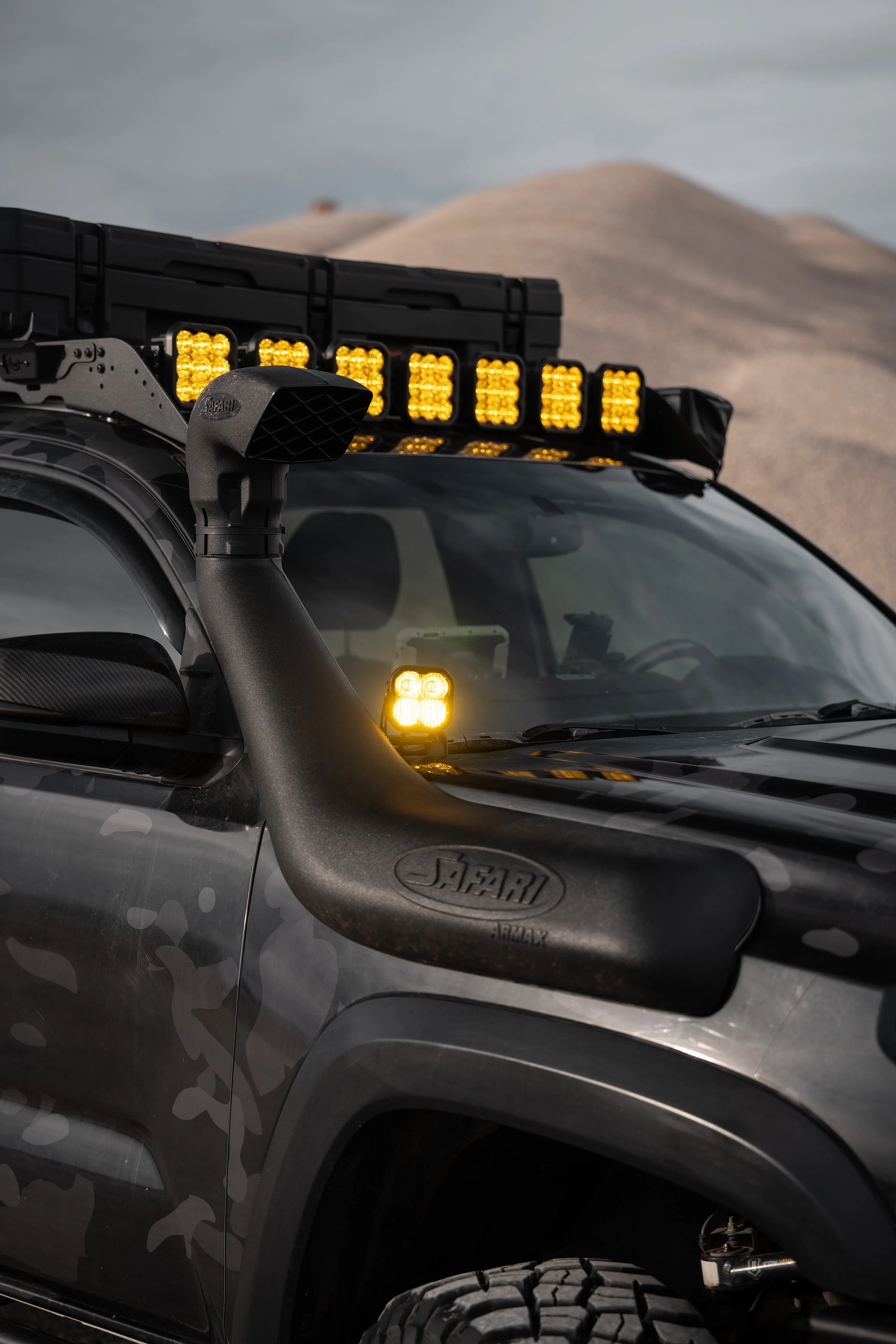 Diode Dynamics Stage Series Ditch Light Kit For Tacoma (2016-2023)