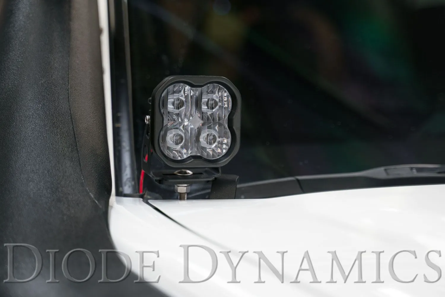 Diode Dynamics Stage Series Ditch Light Kit For Tacoma (2016-2023)