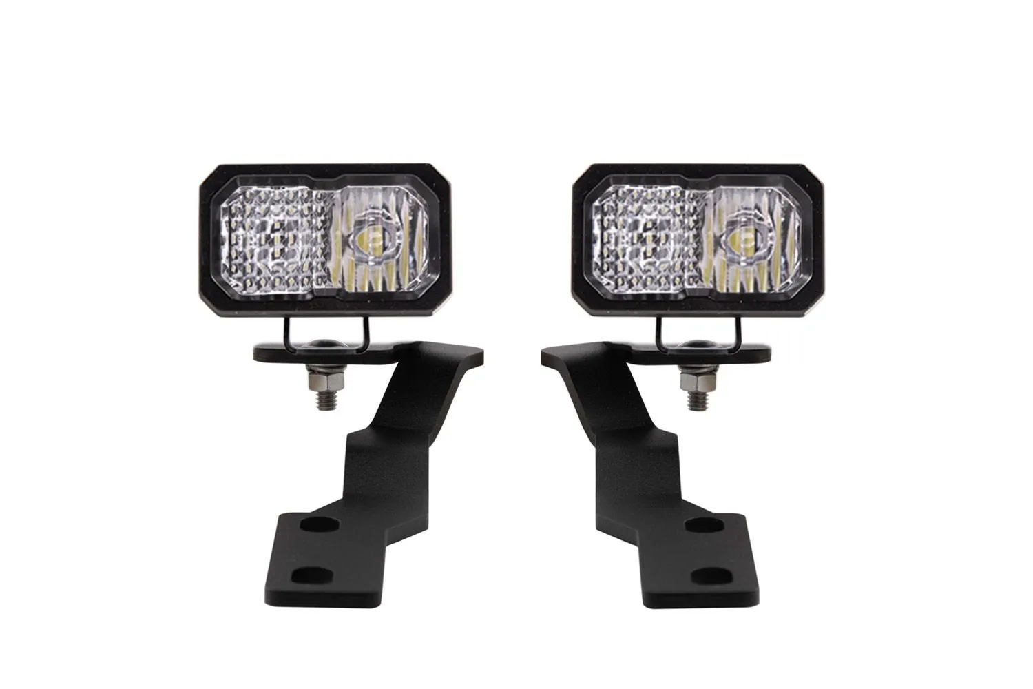 Diode Dynamics Stage Series Ditch Light Kit For Tacoma (2016-2023)