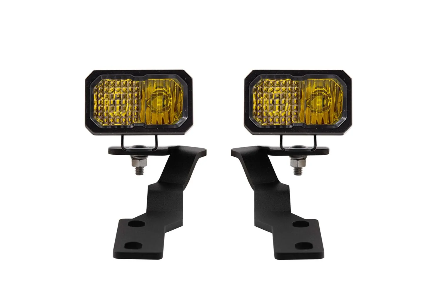 Diode Dynamics Stage Series Ditch Light Kit For Tacoma (2016-2023)