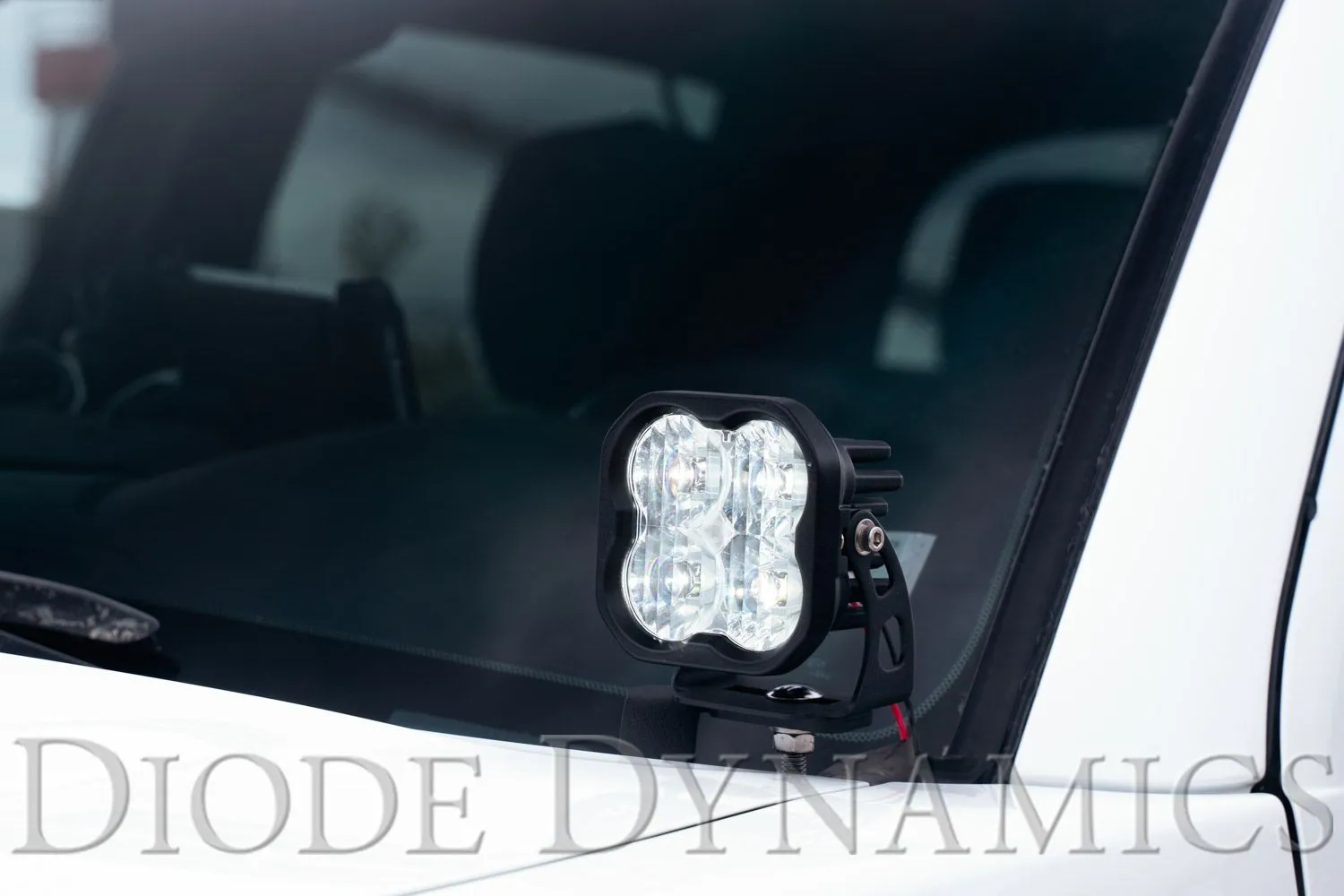 Diode Dynamics Stage Series Ditch Light Kit For Tacoma (2016-2023)