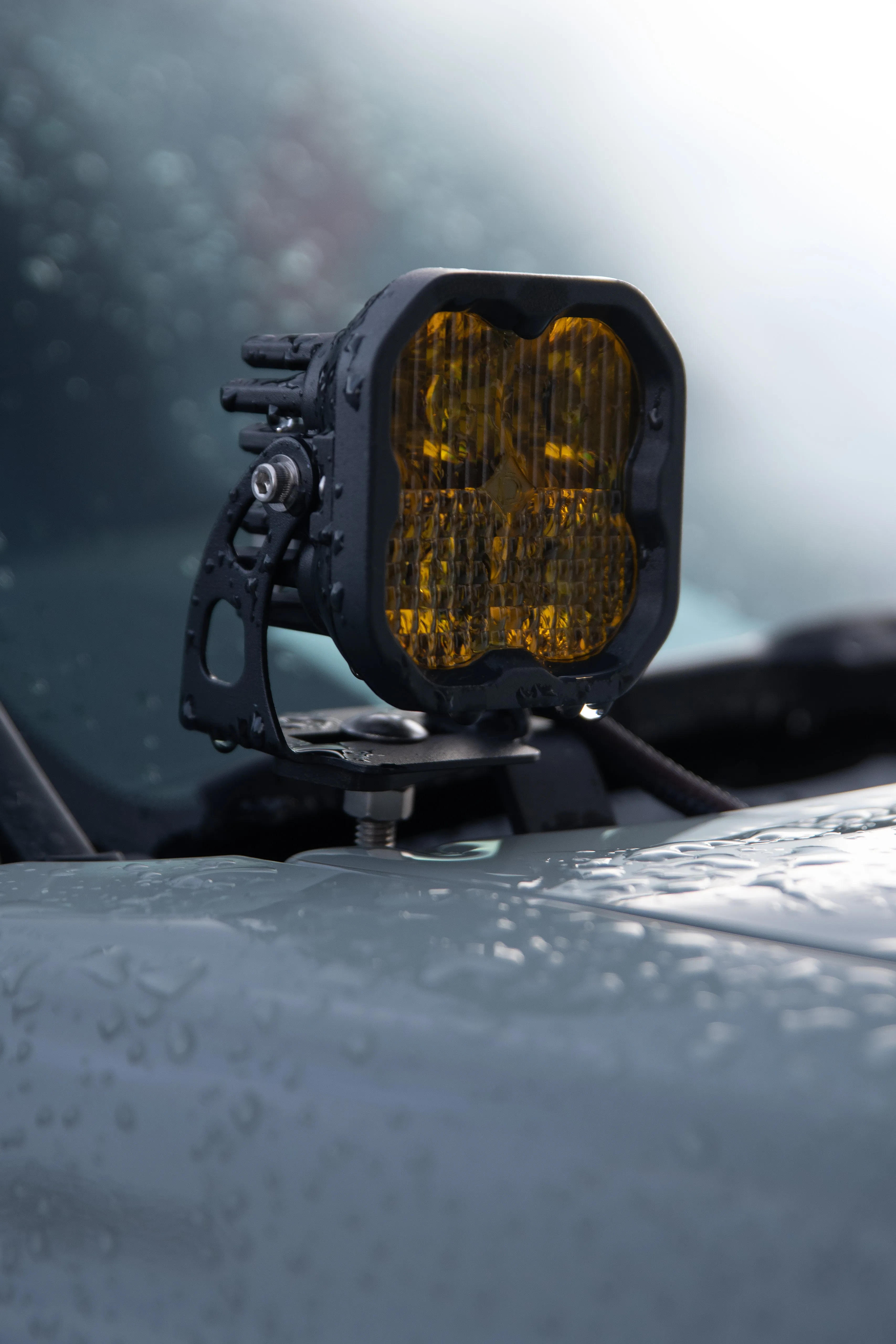 Diode Dynamics Stage Series Ditch Light Kit For Tacoma (2016-2023)