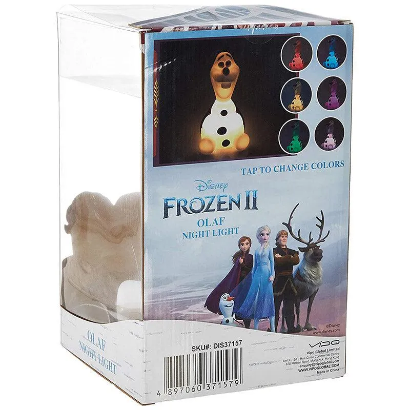 Disney Frozen Olaf Night Light - 25cm