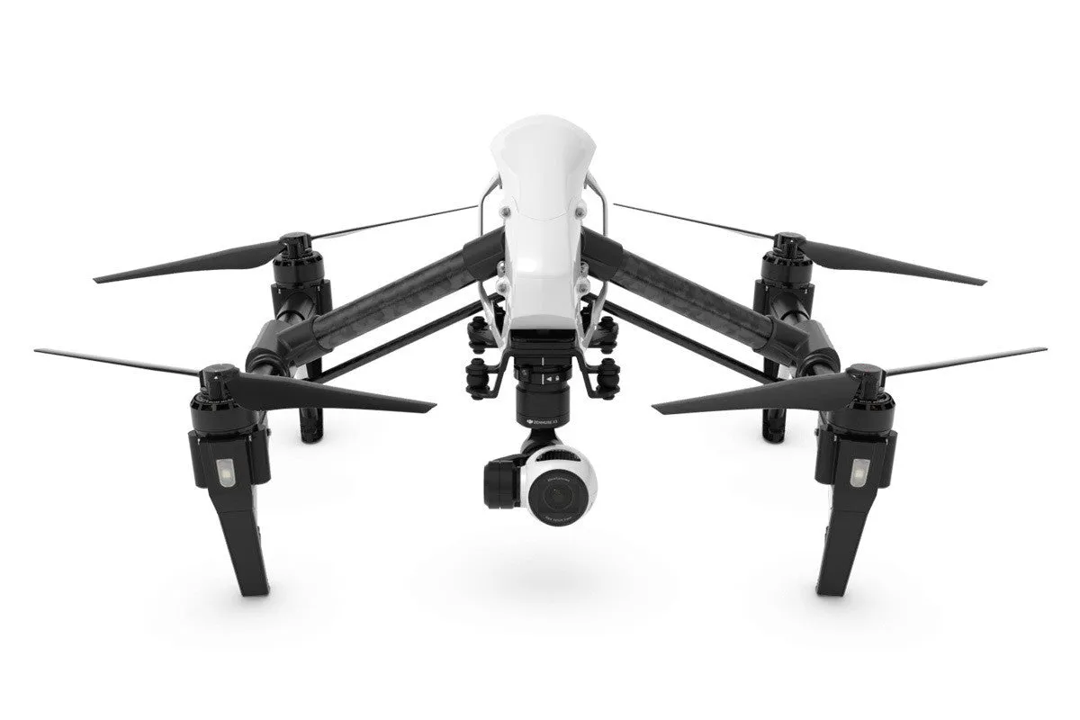 DJI Inspire 1 V2.0 Quadcopter