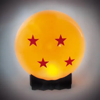 Dragonball Z Lamp