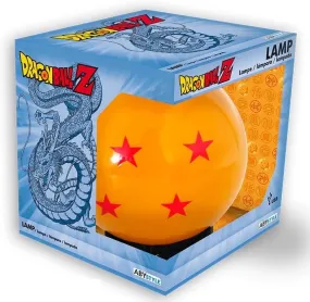 Dragonball Z Lamp