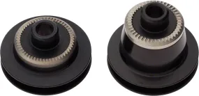 DT Swiss 15mm Thru Axle to 5mm QR conversion end caps 2011  240 Centerlock hubs