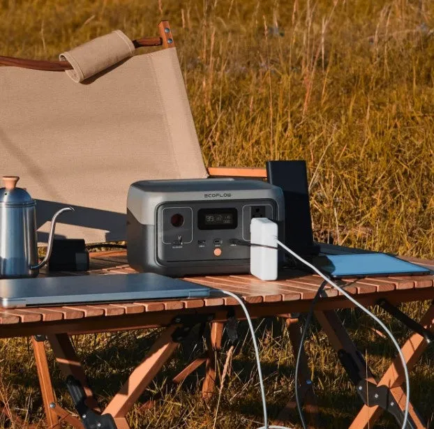 EcoFlow River 2 Portable Power Station - 5 Years Local Manufacturer Warranty