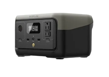 EcoFlow River 2 Portable Power Station - 5 Years Local Manufacturer Warranty