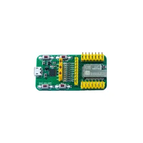 EFR32 ZigBee 3.0 2.4GHz Wireless Date Transceiver Receiver USB Test Board Kit for Smart Home EBYTE E180-ZG120B-TB