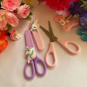 Enchanting Cuts: Unicorn Scissor ( Pack of 1 )