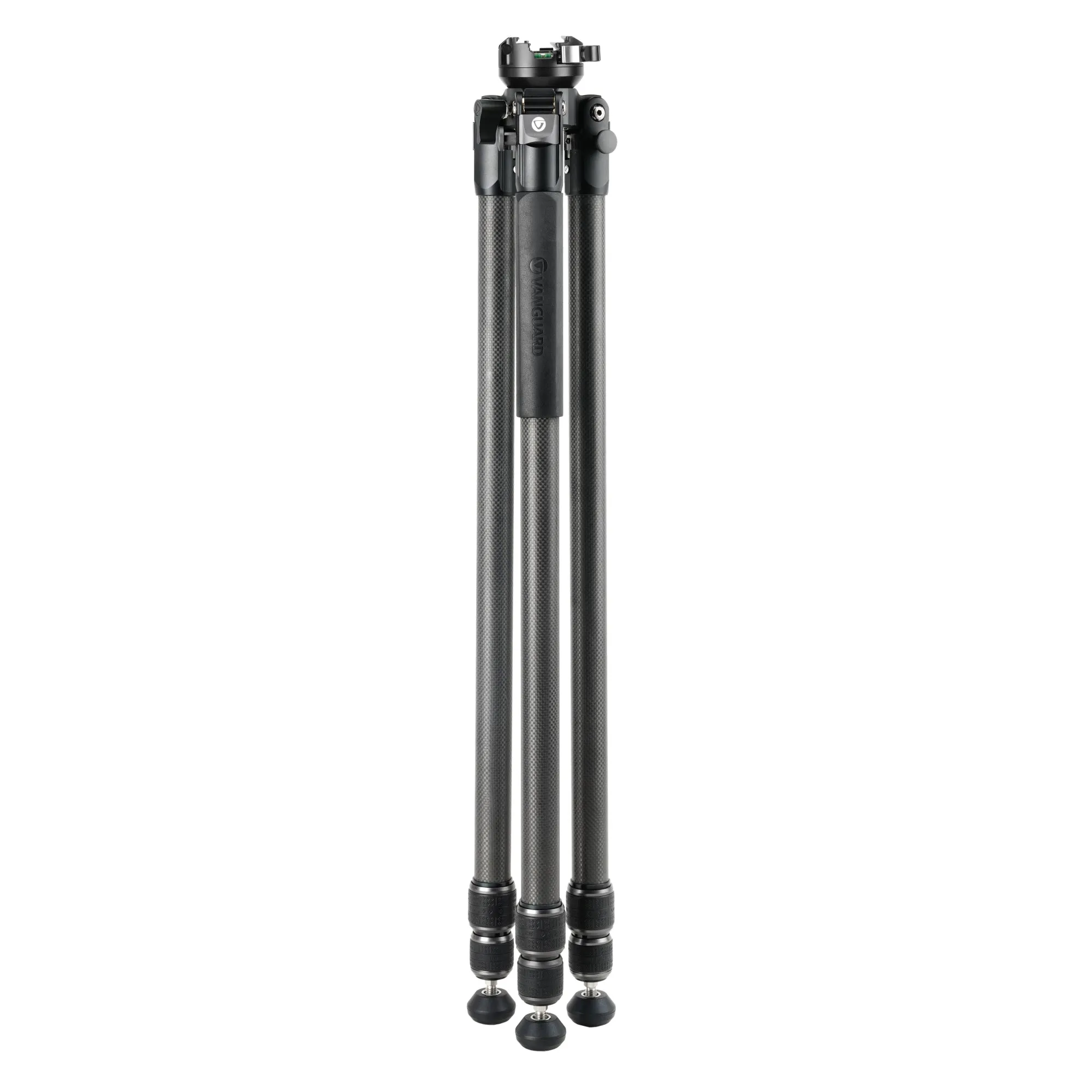 Endeavor L 303CPR Carbon Shooting Tripod & Arca/Pic-Rail Platform