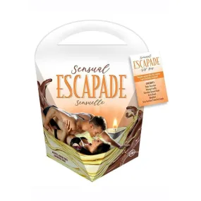 Erotic Couples Sensual Escapade Gift Bag
