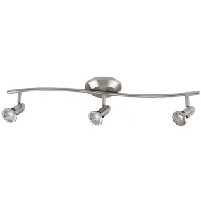 ET2 E30003 Agron 3-lt Linear Flush Mount