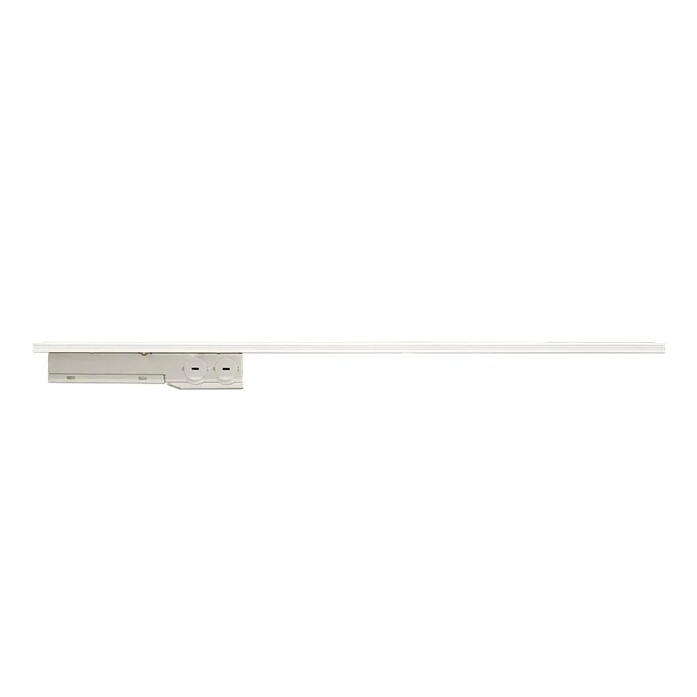 Euri Lighting 2x2 LED Flat Panel Light - 40W - 120-277V - 4600 lumens - 4000K - 0-10V - Dimmable - 2 Pack
