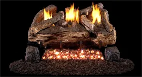 Evening Fyre Split - Vent Free Gas Logs
