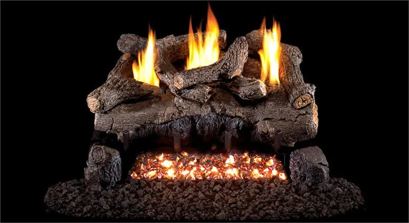 Evening Fyre - Vent Free Gas Logs