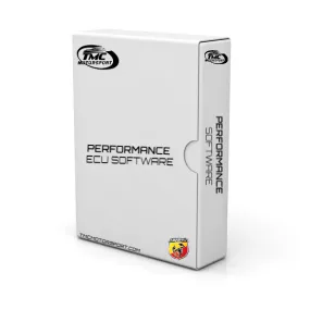Fiat/Abarth 124 Spider TMC Motorsport ECU Performance Software Calibrations