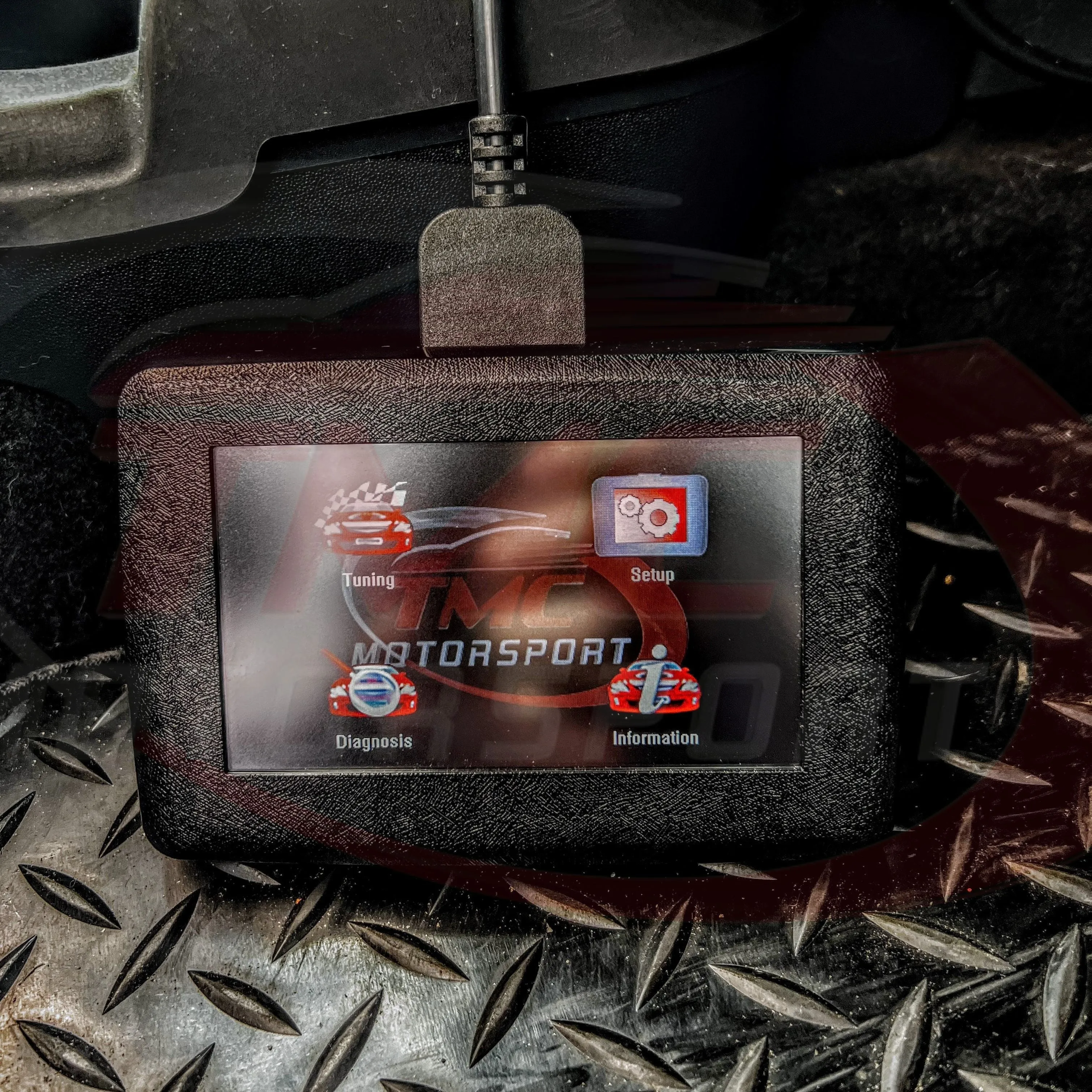 Fiat/Abarth 124 Spider TMC Motorsport ECU Performance Software Calibrations