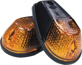 FIRE POWER FLUSH MARKER LIGHT KIT BLACK Z93601