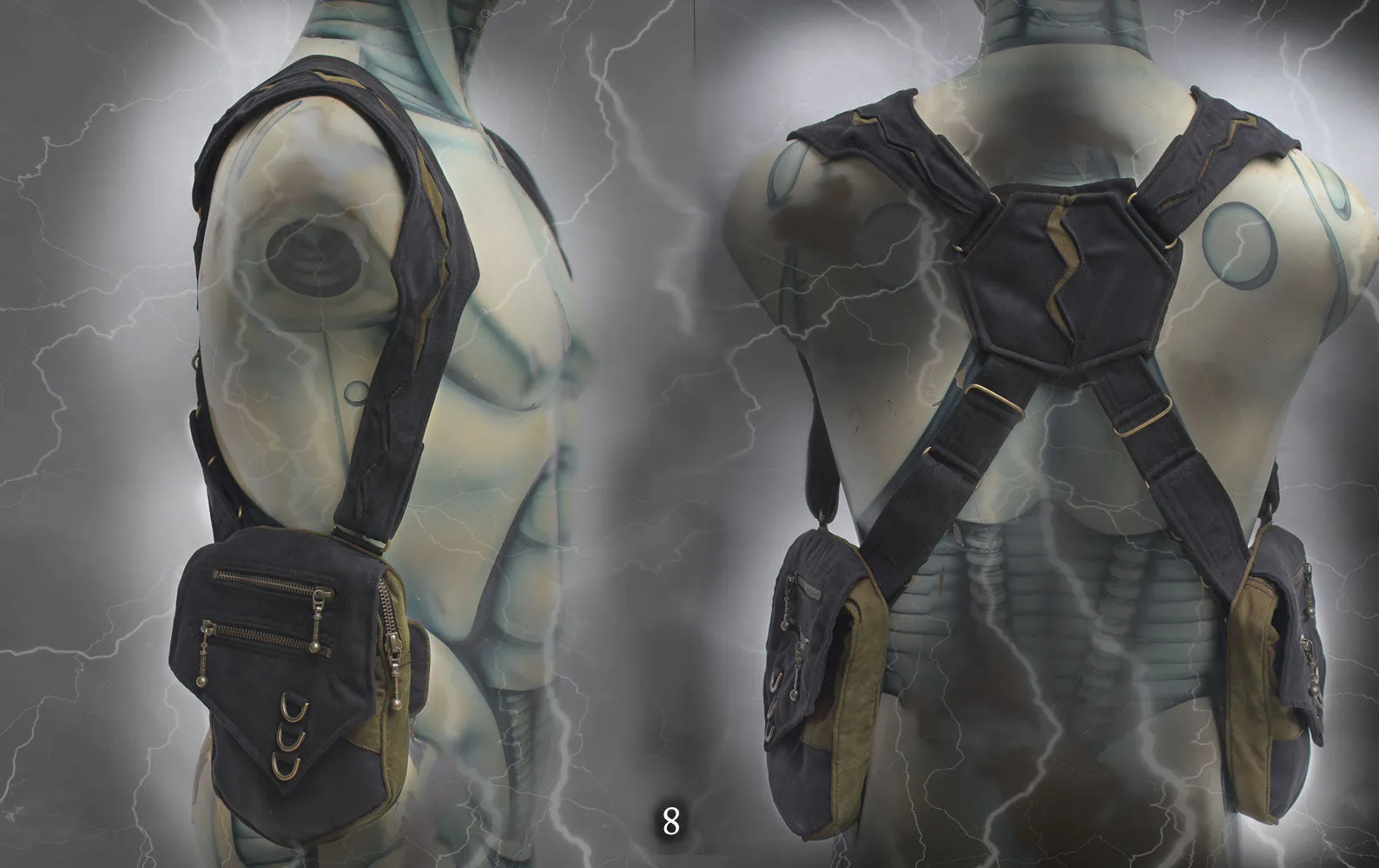 Flash Holster Bag
