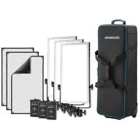 Flex Cine Peter Hurley Daylight Travel Kit