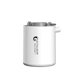 FLEXTAIL TINY PUMP X– WHITE
