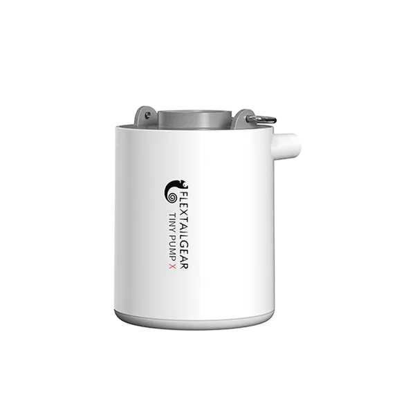 FLEXTAIL TINY PUMP X– WHITE