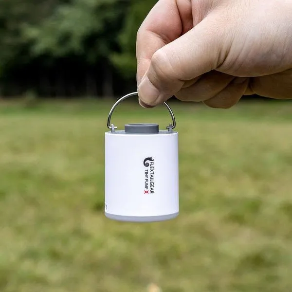 FLEXTAIL TINY PUMP X– WHITE