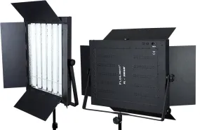 FloLight Fluorescent Video Light FlL-330AWT 6 x 55W w/ Wireless Dimming 3000K