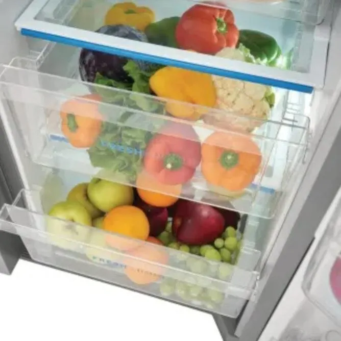 Frigidaire Gallery 23.3 Cu. FT., 33" Wide Side by Side Refrigerator Stainless Steel*