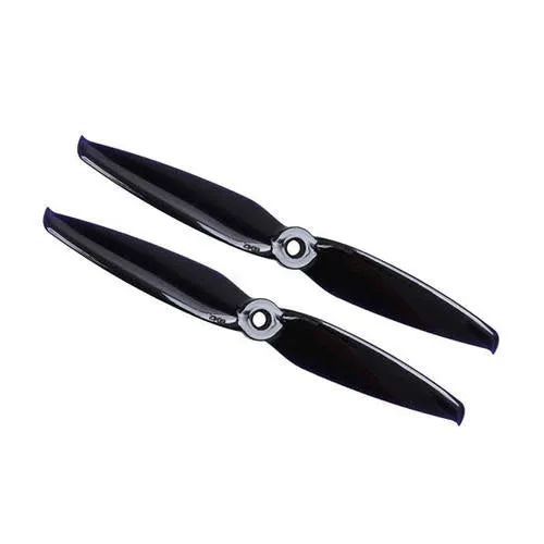 Gemfan 6042 Flash 2 Blade Propellers Black - Set of 4