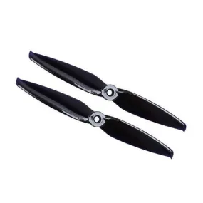 Gemfan 6042 Flash 2 Blade Propellers Black - Set of 4