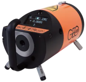 GEO-Laser KL-901 Green Beam Pipe Laser Levels