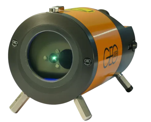 GEO-Laser KL-90L Green Beam Pipe Laser Levels
