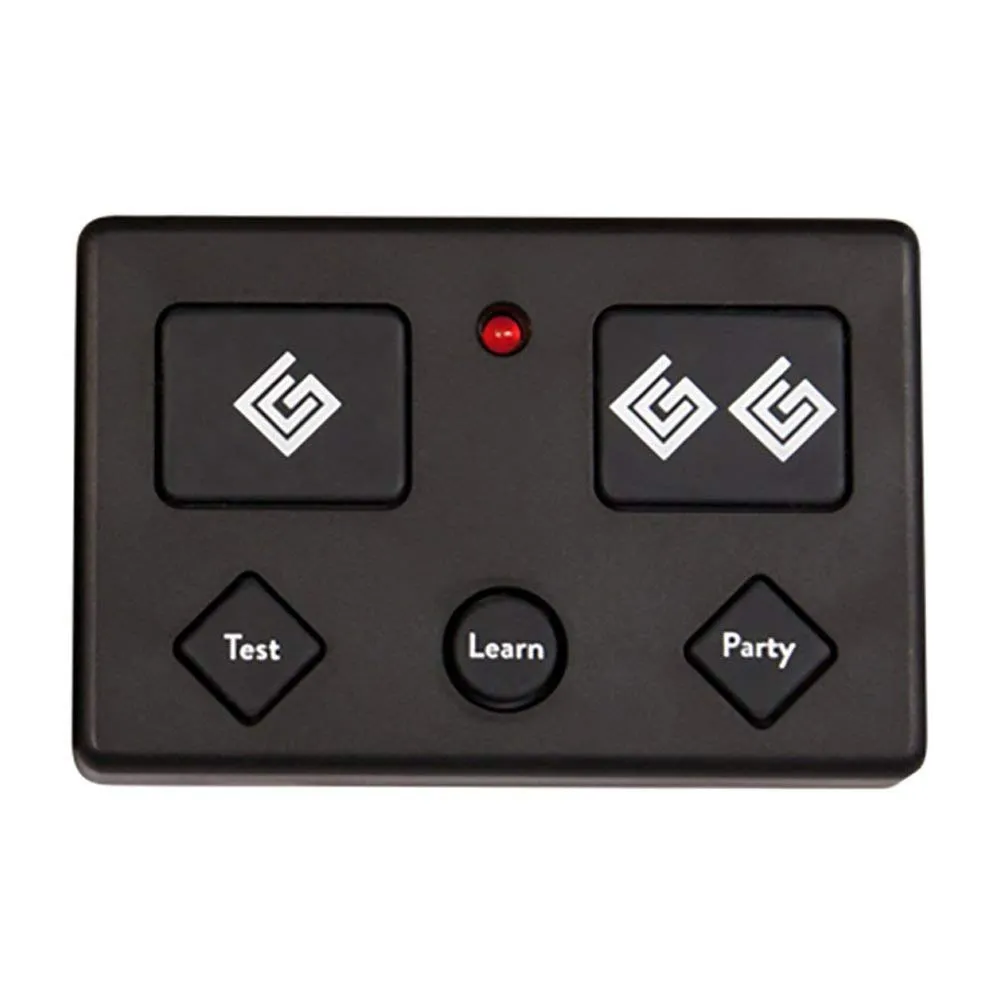 Ghost Controls TSS1XP Bundle with Wireless Keypad and Additional Remote (Premium)
