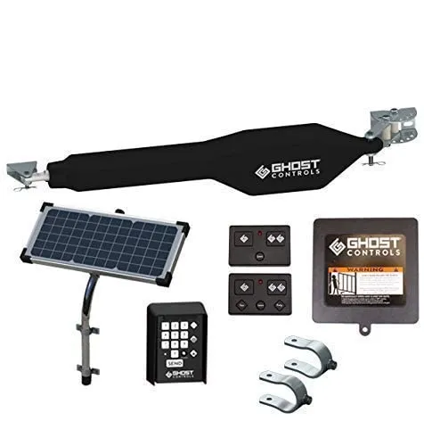 Ghost Controls TSS1XP Bundle with Wireless Keypad and Additional Remote (Premium)