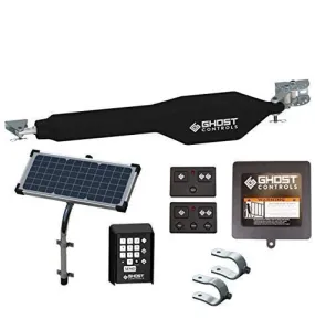 Ghost Controls TSS1XP Bundle with Wireless Keypad and Additional Remote (Premium)