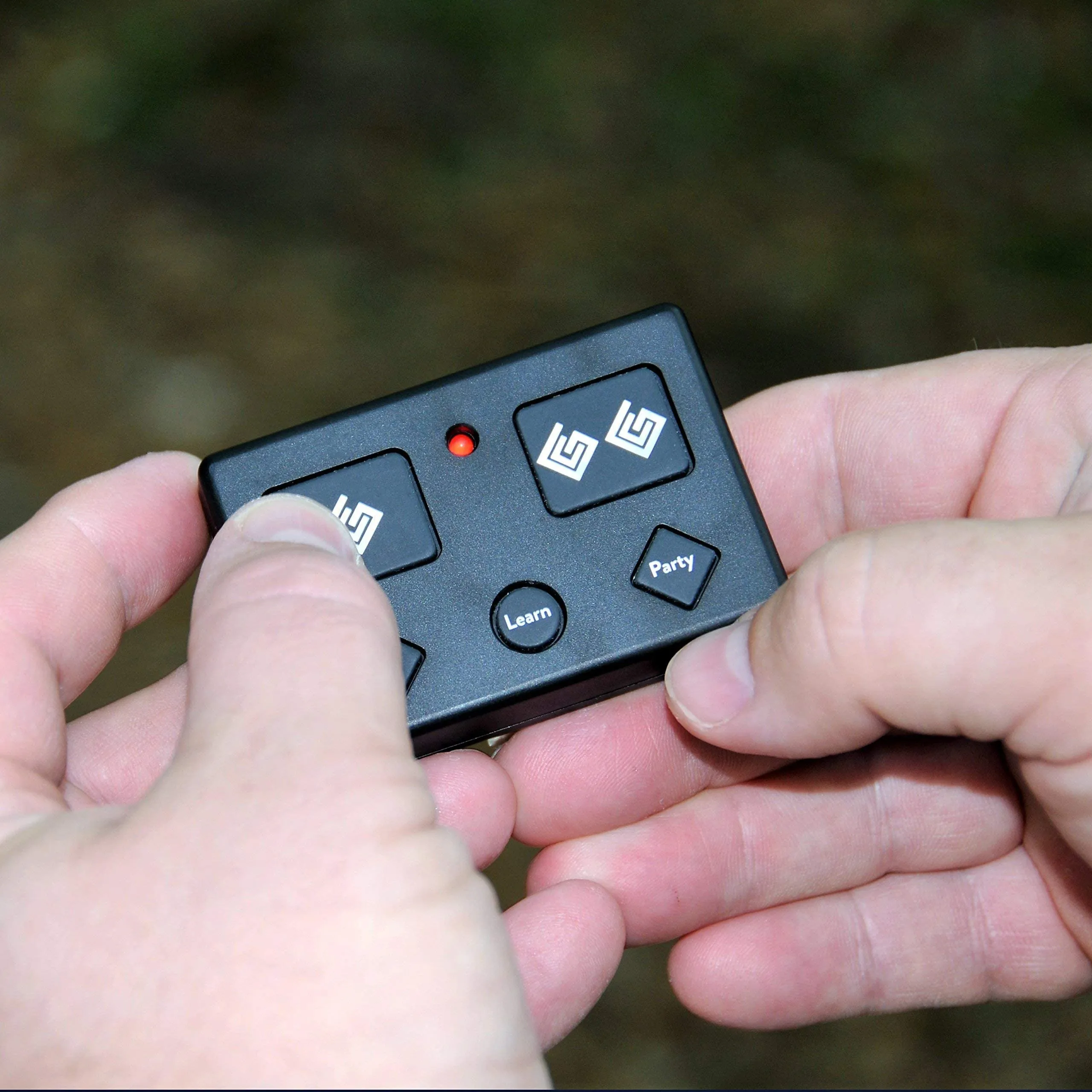 Ghost Controls TSS1XP Bundle with Wireless Keypad and Additional Remote (Premium)