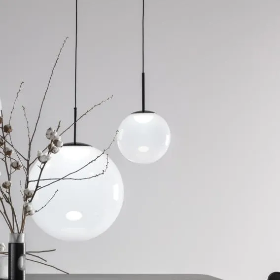 Globe Pendant Light - 50cm