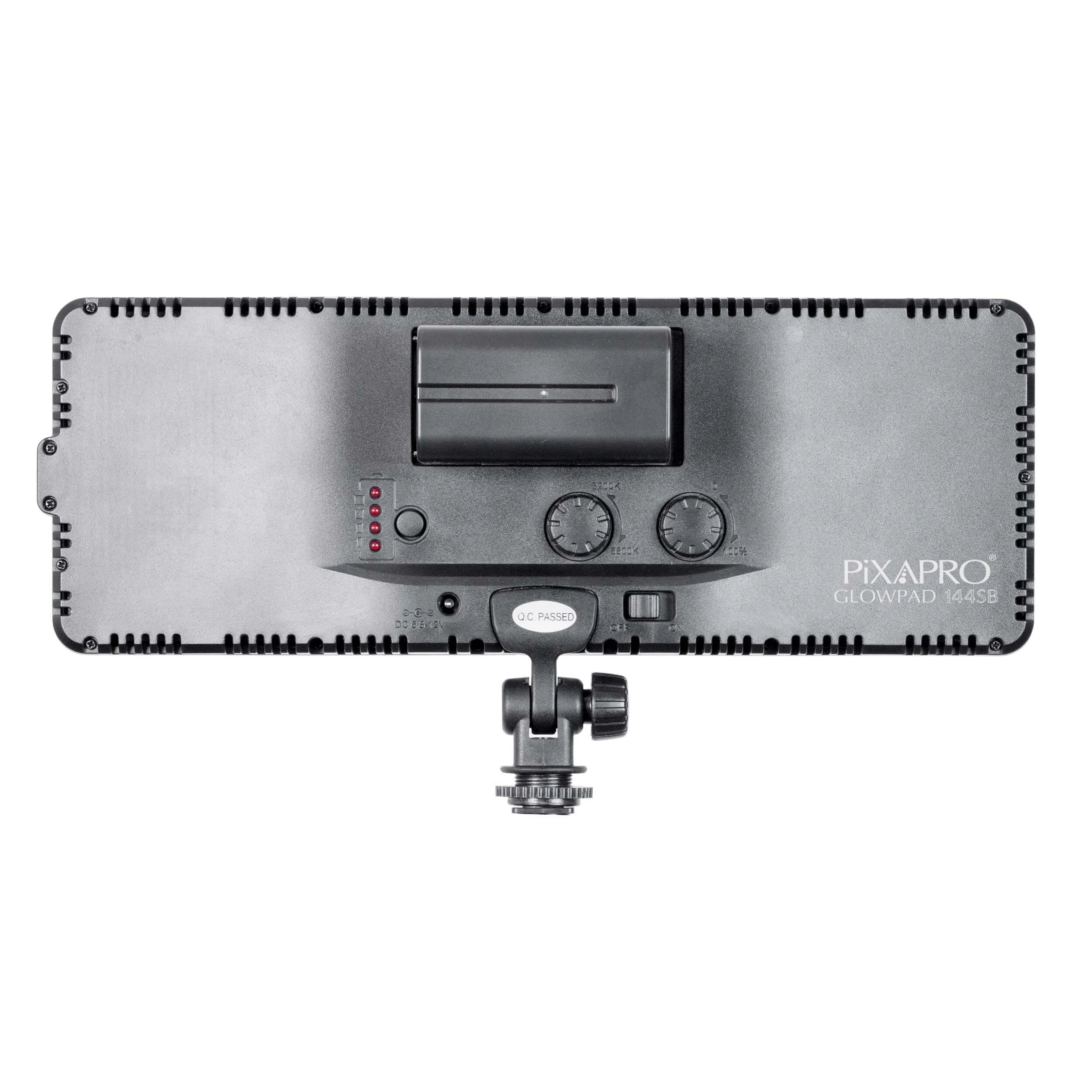 GLOWPAD 144SB LED Light PAD with 9V 2.5A DC Mains Adapter & Padded Case - CLEARANCE
